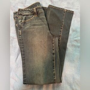 Liverpool Jeans Company Dark Blue Denim